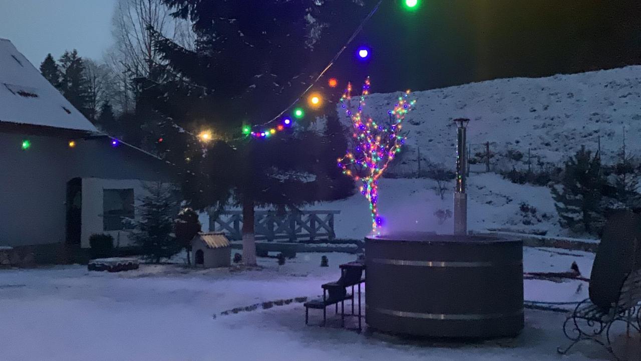 Sadyba Dana Tatariv Dış mekan fotoğraf