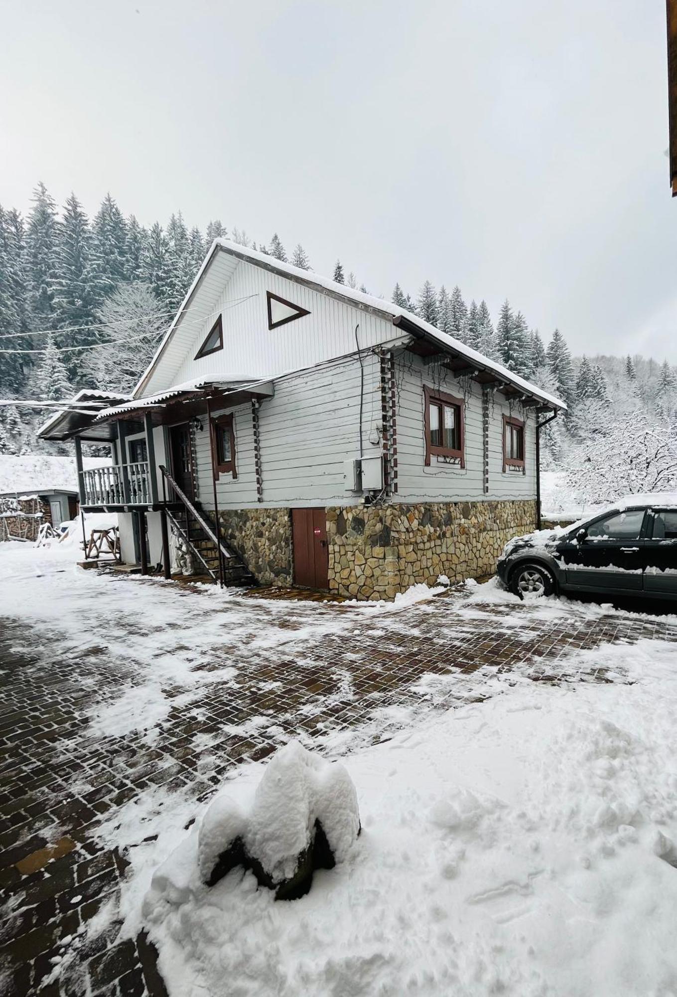 Sadyba Dana Tatariv Dış mekan fotoğraf